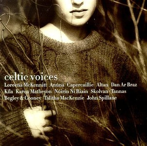 descargar álbum Various - Celtic Voices