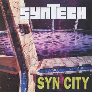 Syntech - Syn City album cover