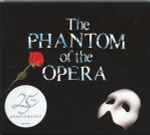 Cover of The Phantom Of The Opera, 2011, CD