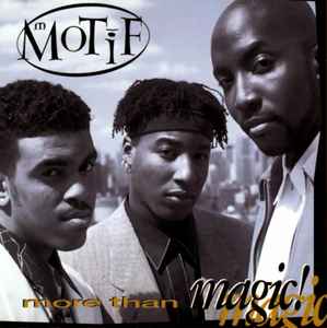 More Than Magic! - Motif