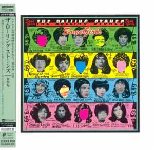 The Rolling Stones – Some Girls (2013, Platinum SHM, CD) - Discogs