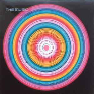 The Music - The Music album cover