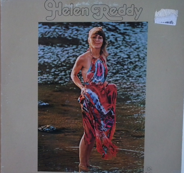 VINYL RECORD LP HELEN REDDY REDDY #1 CAPITAL RECORDS SO-11949 海外