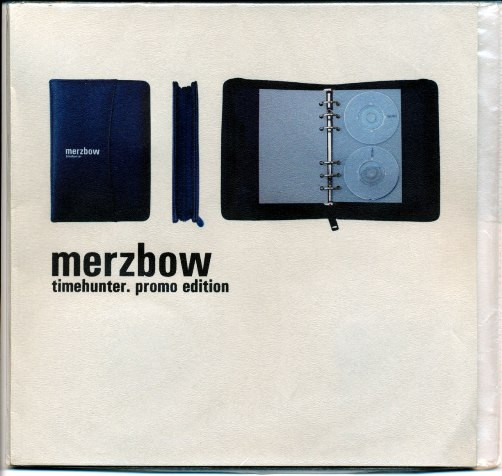 Merzbow – Timehunter (2003, CD) - Discogs