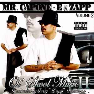 Mr. Capone-E & The Southsiders – Mr. Capone-E & The