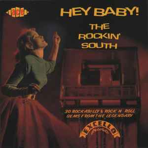 Various - Hey Baby! The Rockin' South