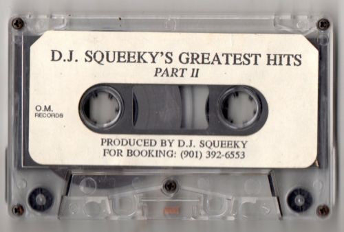 D.J. Squeeky – D.J. Squeeky's Greatest Hits Part II (1995 