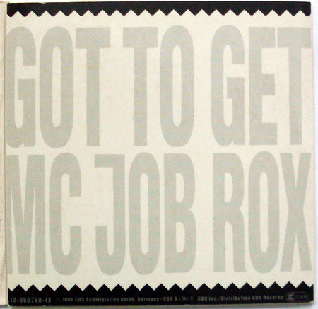 baixar álbum Mc Job Rox - Got To Get Miles Rehearsal Mix