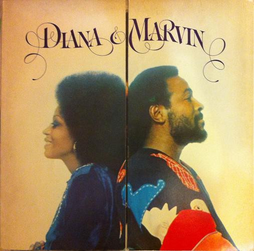 Diana Ross & Marvin Gaye - Diana & Marvin | Releases | Discogs