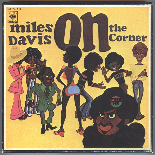 Miles Davis - On The Corner | Releases | Discogs