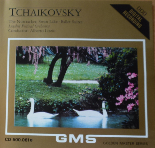 Peter Tschaikowsky - London Festival Orchestra