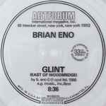 Brian Eno - Glint