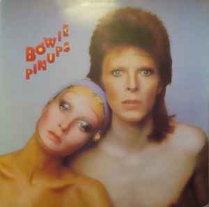 David Bowie – Pinups (1983, Vinyl) - Discogs