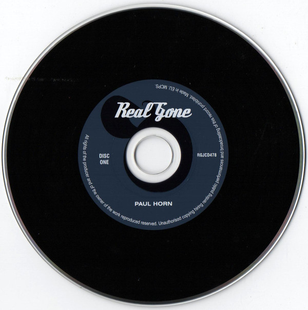 télécharger l'album Paul Horn - Six Classic Albums