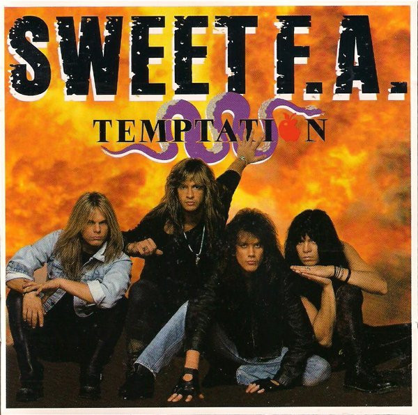 télécharger l'album Sweet FA - Temptation