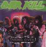 Cover of Taking Over, 1987, CD
