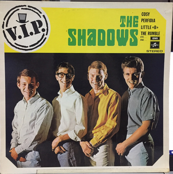 The Shadows – The Shadows (1975, Vinyl) - Discogs