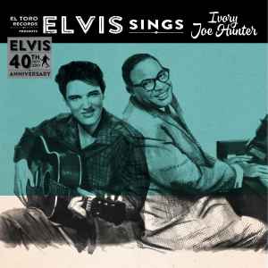 Elvis Presley - Elvis Sings Ivory Joe Hunter album cover