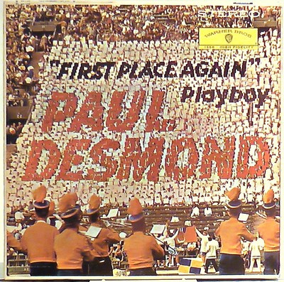 Paul Desmond Quartet With Jim Hall – First Place Again (2005, CD