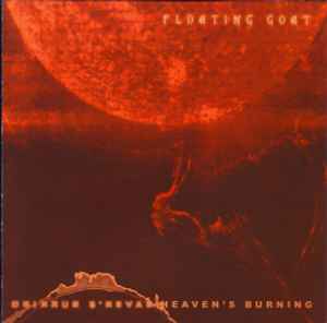 Floating Goat - Heaven's Burning album cover