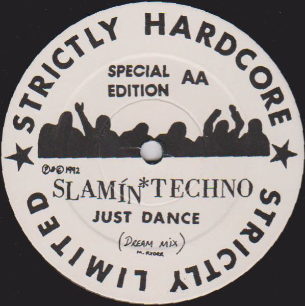 ladda ner album Slamin' Techno - Just Dance