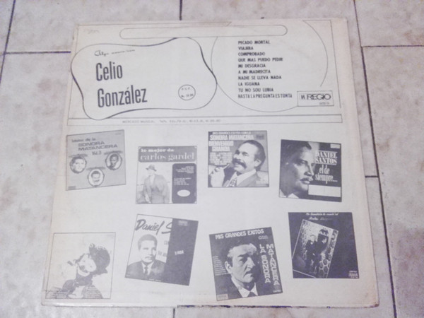 last ned album Celio González - Algo Nuevo Con