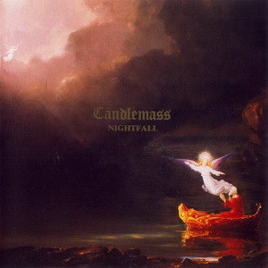 Candlemass – Nightfall (2002, CD) - Discogs