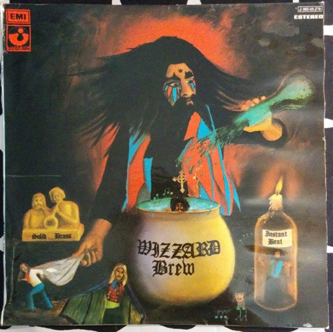 Wizzard - Wizzard Brew | Releases | Discogs