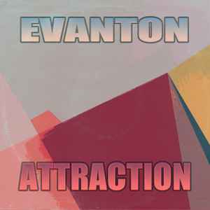 Evanton - Attraction album cover