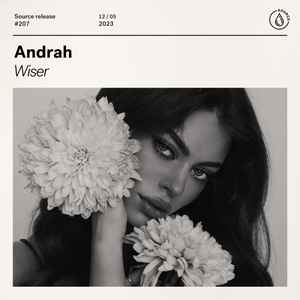 Andrah - Wiser album cover