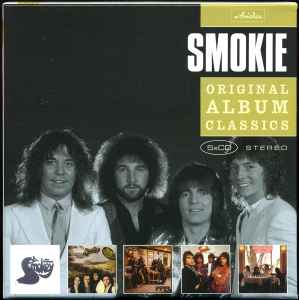 Smokie – Original Album Classics (2009, Box Set) - Discogs