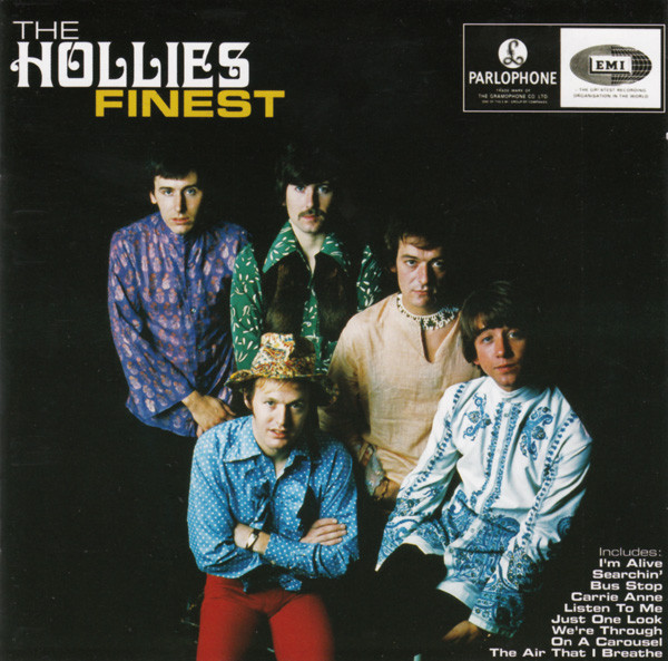 descargar álbum The Hollies - Finest