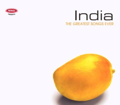 Album herunterladen Various - India The Greatest Songs Ever