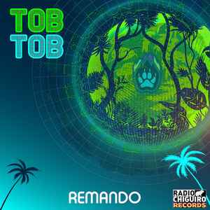 Tob Tob - Remando album cover