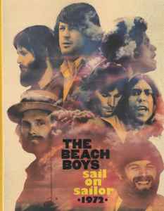 The Beach Boys - Sail On Sailor •1972• album cover