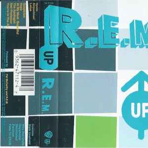 Up - REM - CD