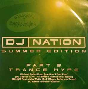 Various - DJ Nation Summer Edition (Part 3)