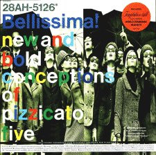 Pizzicato Five – Bellissima! (2016, Vinyl) - Discogs