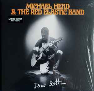 Michael Head & The Red Elastic Band – Dear Scott (2022, Purple, Vinyl) -  Discogs