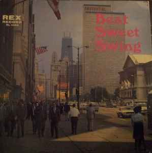 Various - Beat Sweet Swing (Die Tanzplatte Für Die Mitternachts-Party) album cover