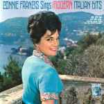 Cover of Sings Modern Italian Hits = Exitos Italianos Modernos, 1962, Vinyl