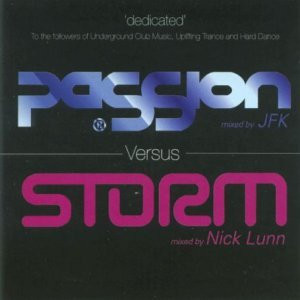 baixar álbum JFK Nick Lunn - Passion Versus Storm Dedicated