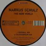 Cover of The New World, 2008, Vinyl