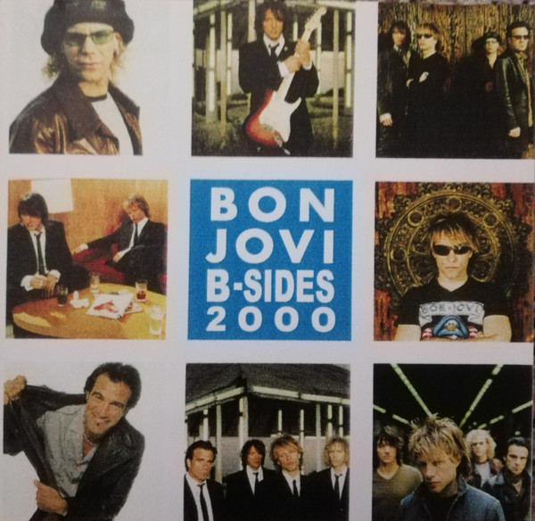 Bon Jovi B Sides 2000 2000 CD Discogs