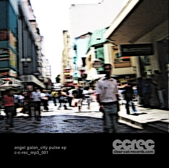 Album herunterladen Angel Galán - City Pulse EP