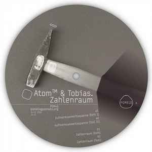 Atom™ - Zahlenraum album cover