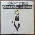 Cover of Singin' In The Rain (Original Cast Recording), 1984, Vinyl