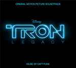 Cover of TRON: Legacy (Original Motion Picture Soundtrack), 2010-12-07, CD