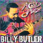 BILLY BUTLER GUITAR SOUL PRESTIGE OJC334 US VINYL LP