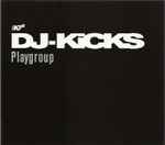 Cover of DJ-Kicks, 2008-08-01, CD